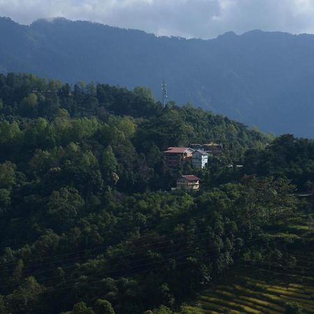 Martam Village Homestay Гангток Екстериор снимка