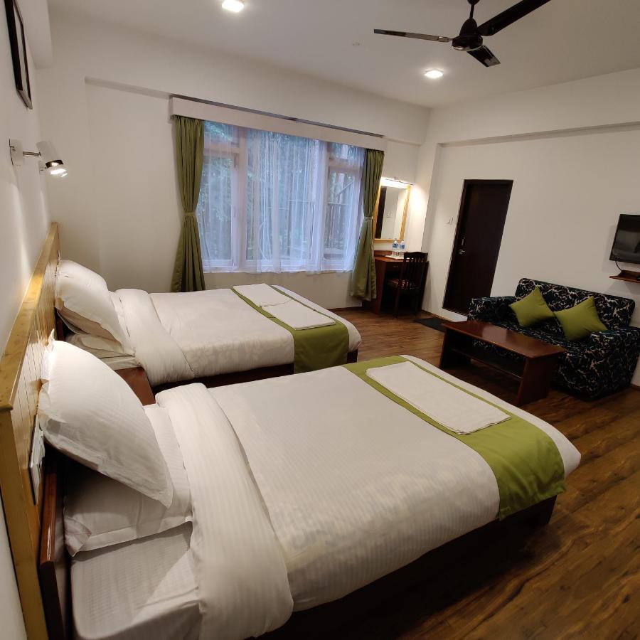 Martam Village Homestay Гангток Екстериор снимка