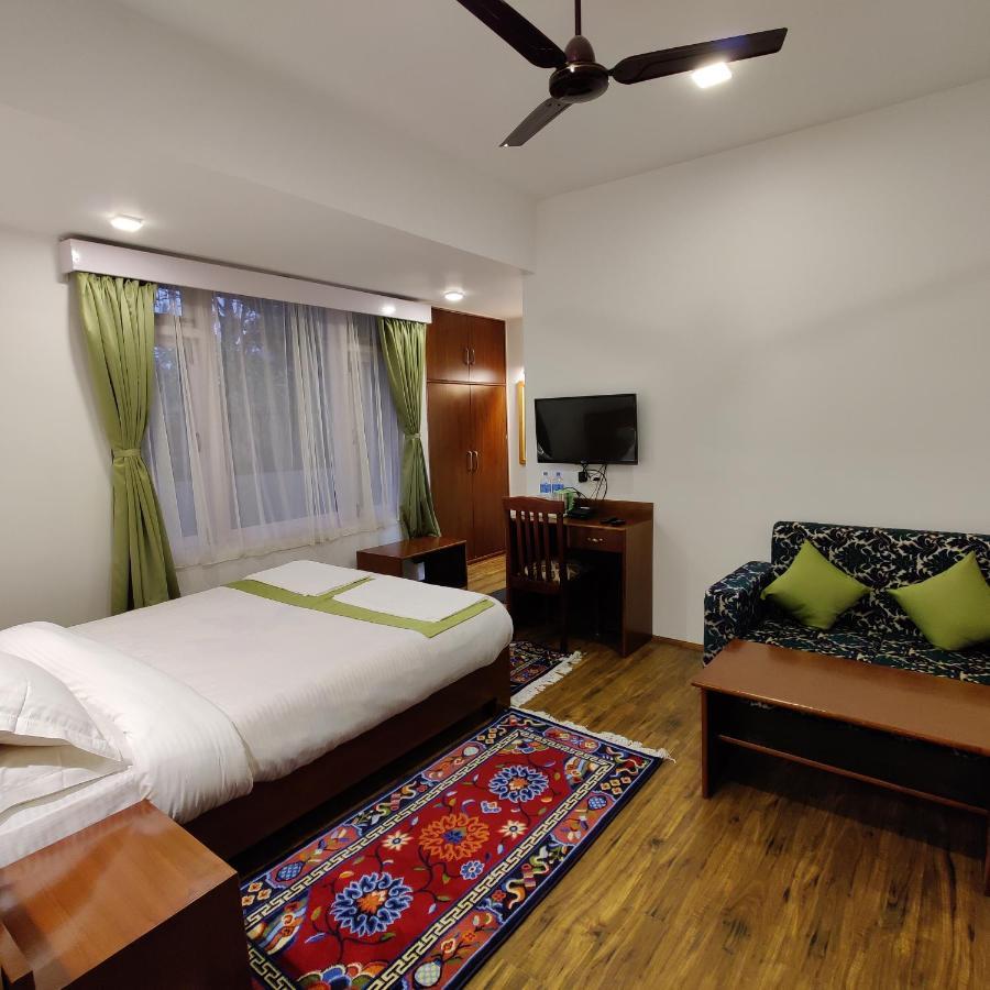 Martam Village Homestay Гангток Екстериор снимка